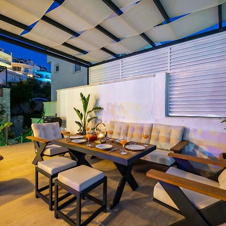 Villa Angel - Harika Manzara Kaş Buitenkant foto