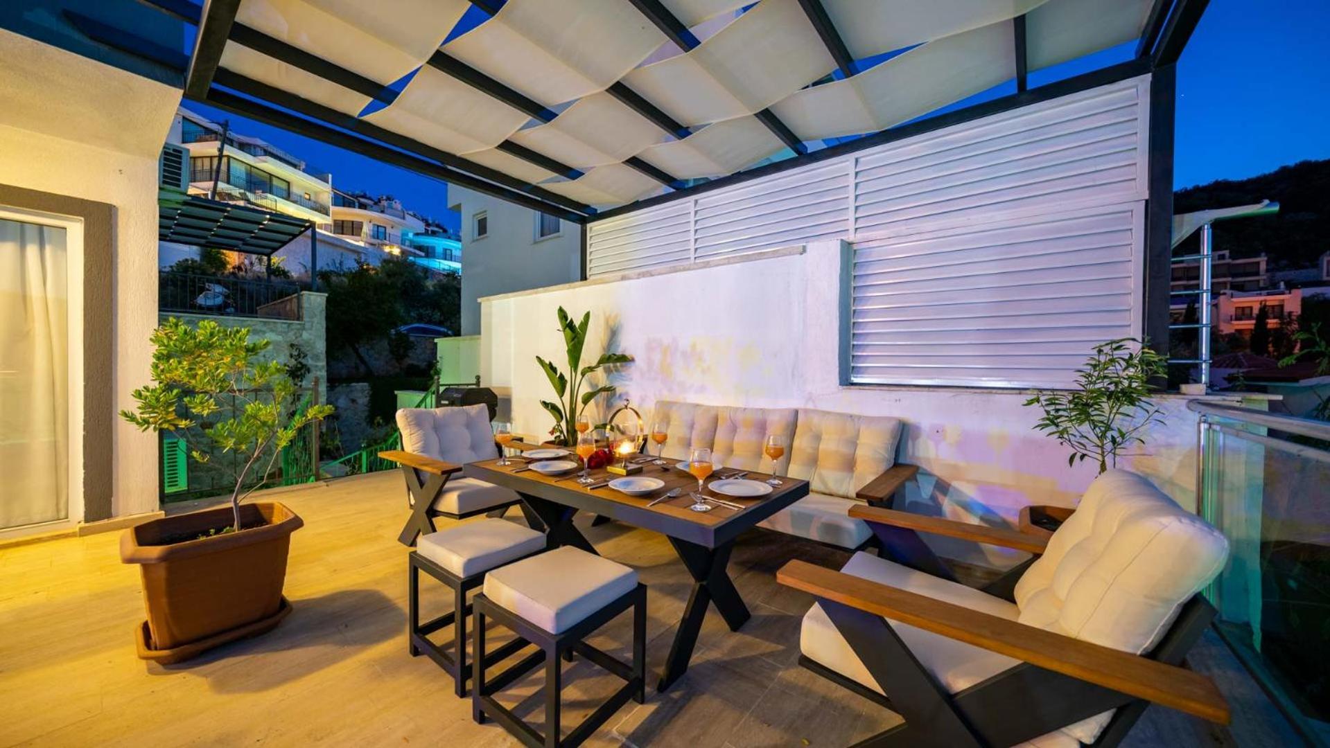 Villa Angel - Harika Manzara Kaş Buitenkant foto