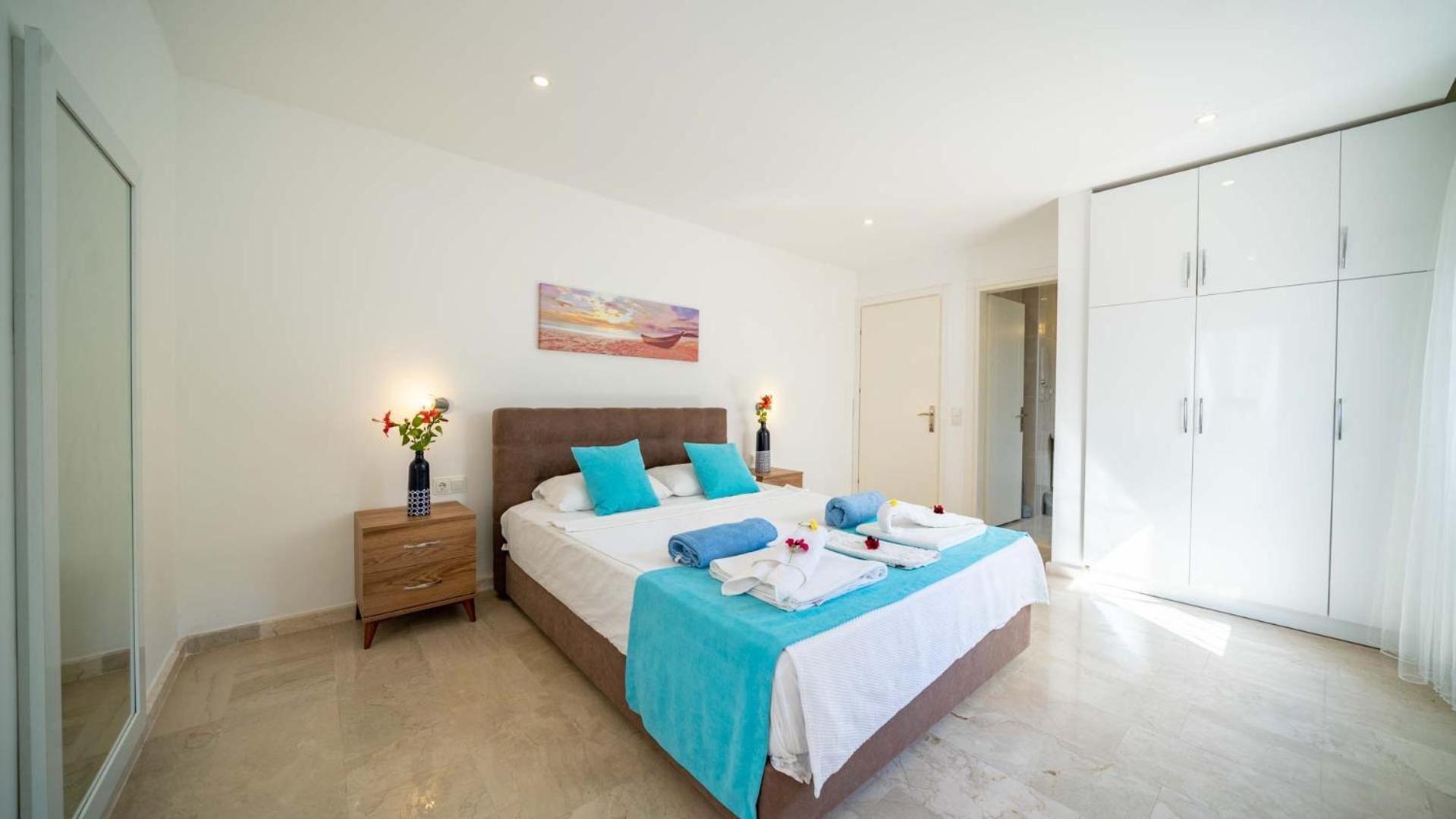 Villa Angel - Harika Manzara Kaş Buitenkant foto