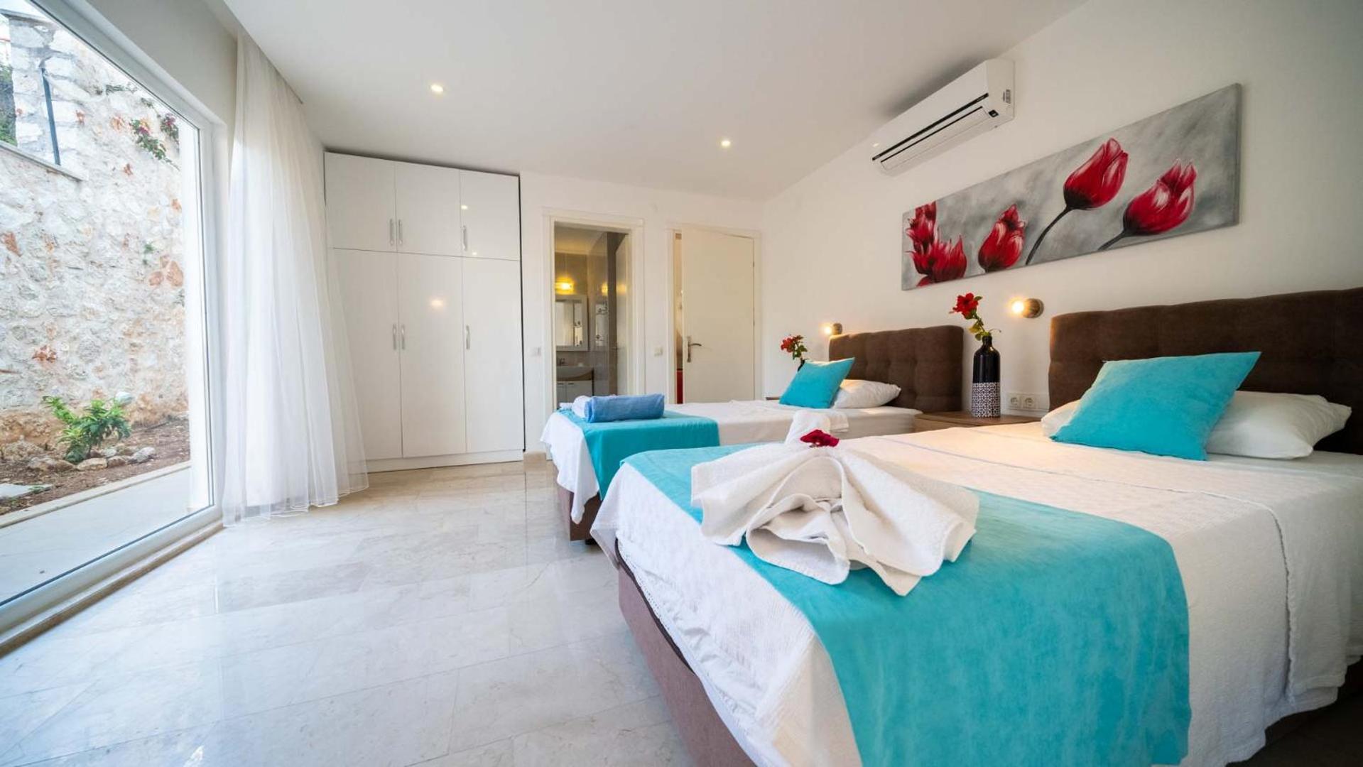 Villa Angel - Harika Manzara Kaş Buitenkant foto